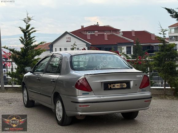 2004 FİAT MAREA 1.6 LİBERTY