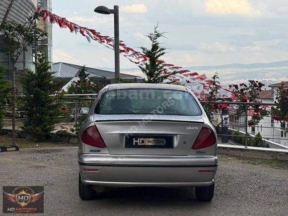 2004 FİAT MAREA 1.6 LİBERTY
