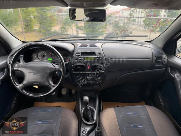 2004 FİAT MAREA 1.6 LİBERTY
