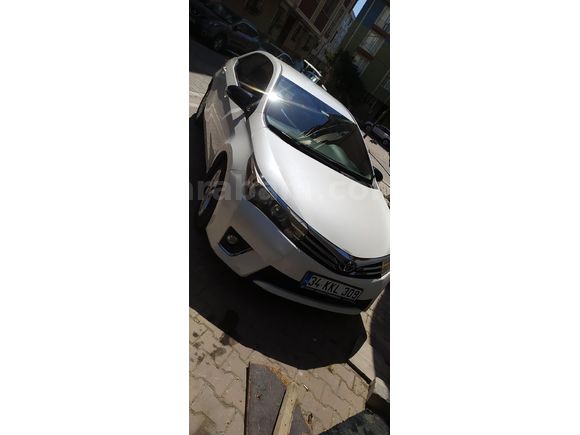 Sahibinden Toyota Corolla 1.4 D-4D Advance 2014 Model