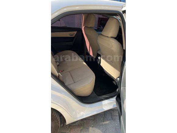 Sahibinden Toyota Corolla 1.4 D-4D Advance 2014 Model