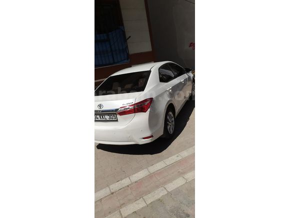 Sahibinden Toyota Corolla 1.4 D-4D Advance 2014 Model
