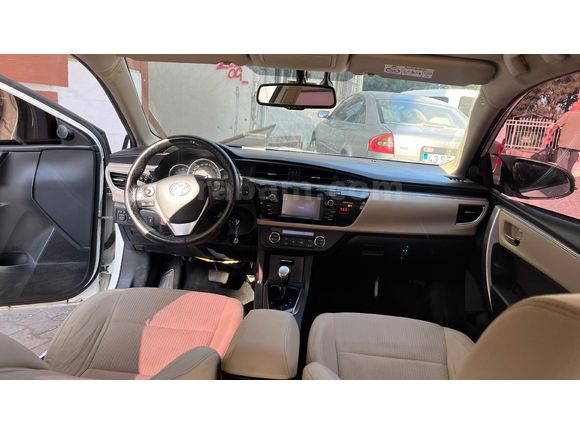 Sahibinden Toyota Corolla 1.4 D-4D Advance 2014 Model
