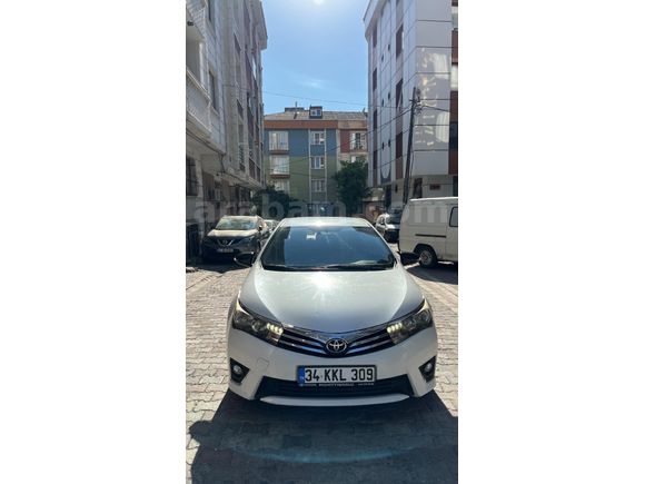 Sahibinden Toyota Corolla 1.4 D-4D Advance 2014 Model