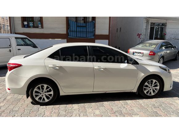 Sahibinden Toyota Corolla 1.4 D-4D Advance 2014 Model