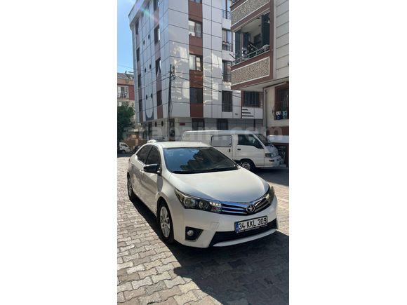 Sahibinden Toyota Corolla 1.4 D-4D Advance 2014 Model