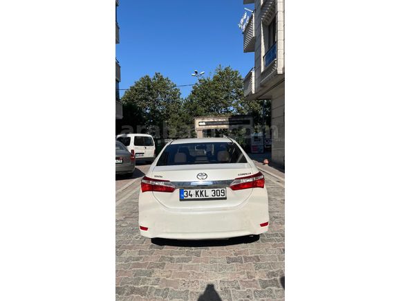 Sahibinden Toyota Corolla 1.4 D-4D Advance 2014 Model