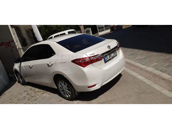 Sahibinden Toyota Corolla 1.4 D-4D Advance 2014 Model