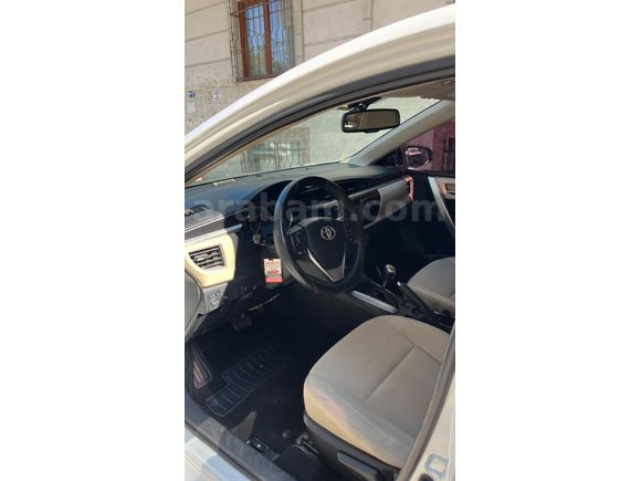 Sahibinden Toyota Corolla 1.4 D-4D Advance 2014 Model