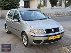 ELİT MOTORS - 2004 BAKIMLI MASRAFSIZ PUNTO BENZİN-LPG