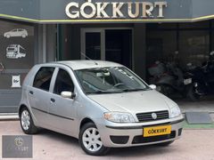 2004PUNTO KAPUT TAVAN BAGAJ BOYASIZ 172.000KM DEĞİŞENSZ EKSTRALI
