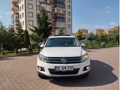 2012 Model Tiguan - Masrafsız, Bakımlı Aile Arabası