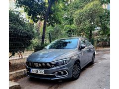 Sahibinden Fiat Egea 1.4 Fire Easy Stil 2021 Model  62500 km Gri
