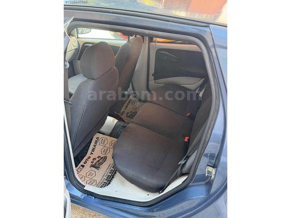ALTINTOP GARAJDAN 2004 MODEL FİAT PUNTO