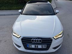 Sahibinden Audi A3 Sportback 1.6 TDI sline 
 2014 Model Antalya
