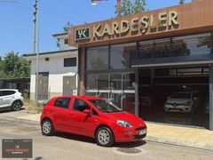 2017 FIAT PUNTO 1.4 S&S BOYASIZ DEĞİŞENSİZ