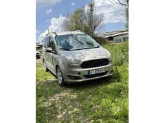 Sahibinden Ford Tourneo Courier 1.5 TDCi Delux 2017 Model Ağrı 118000km Bej