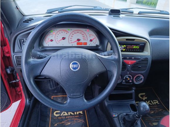 2004 ÇOK TEMİZ PALİO 1.2 16 KLİMA AKTİF LPG Lİ
