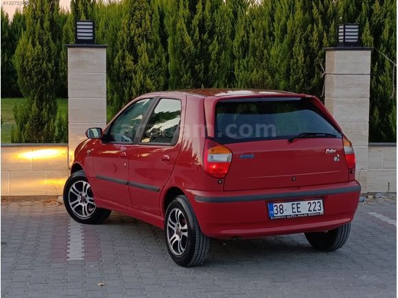 2004 ÇOK TEMİZ PALİO 1.2 16 KLİMA AKTİF LPG Lİ
