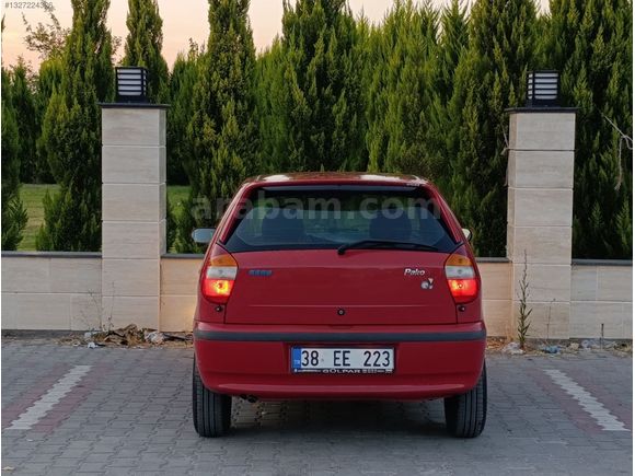 2004 ÇOK TEMİZ PALİO 1.2 16 KLİMA AKTİF LPG Lİ