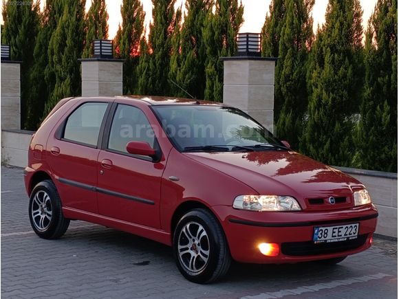 2004 ÇOK TEMİZ PALİO 1.2 16 KLİMA AKTİF LPG Lİ