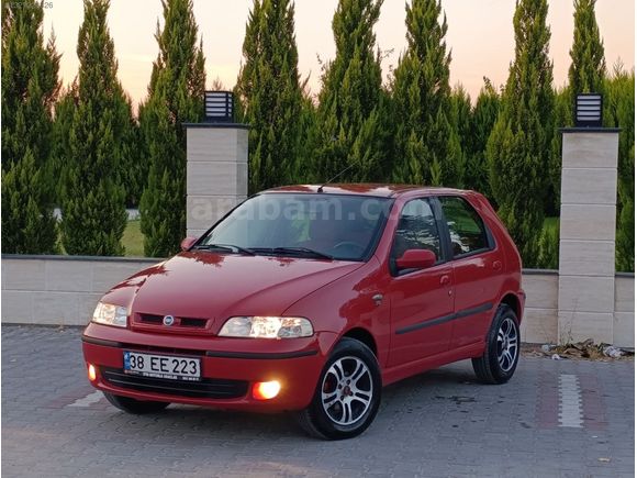 2004 ÇOK TEMİZ PALİO 1.2 16 KLİMA AKTİF LPG Lİ