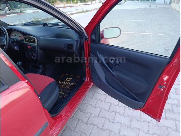 2004 ÇOK TEMİZ PALİO 1.2 16 KLİMA AKTİF LPG Lİ
