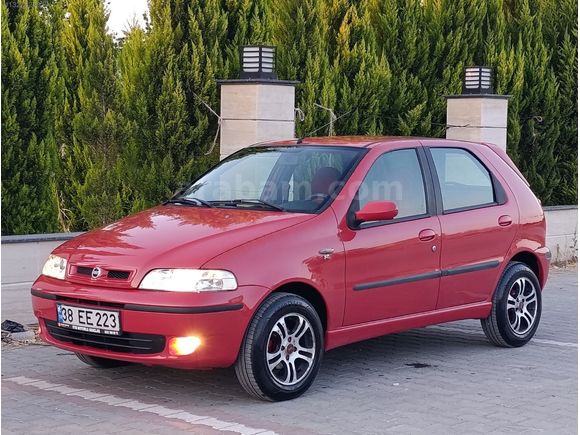2004 ÇOK TEMİZ PALİO 1.2 16 KLİMA AKTİF LPG Lİ