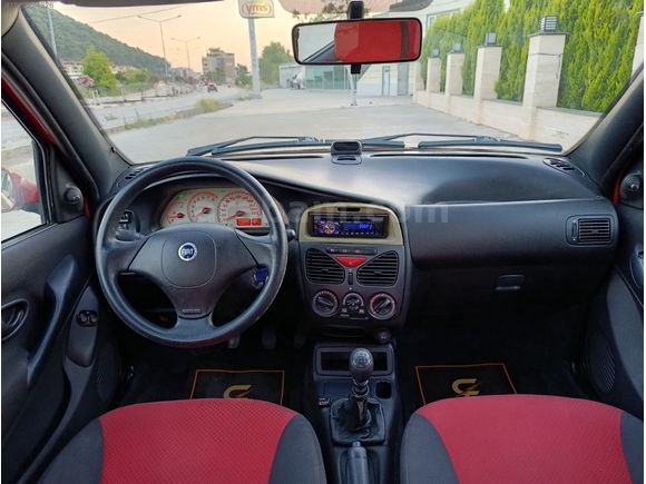 2004 ÇOK TEMİZ PALİO 1.2 16 KLİMA AKTİF LPG Lİ