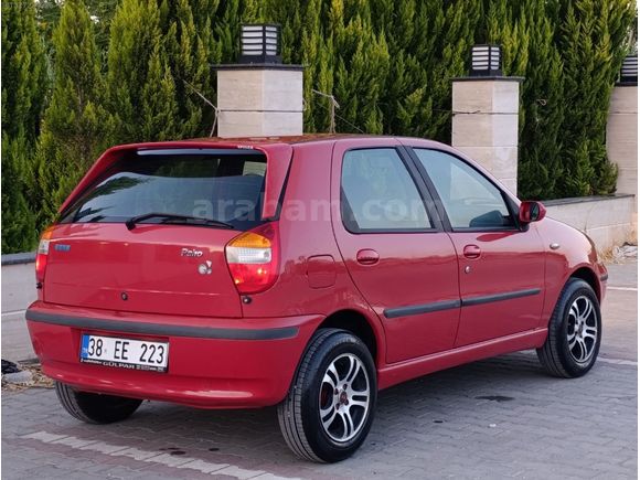 2004 ÇOK TEMİZ PALİO 1.2 16 KLİMA AKTİF LPG Lİ