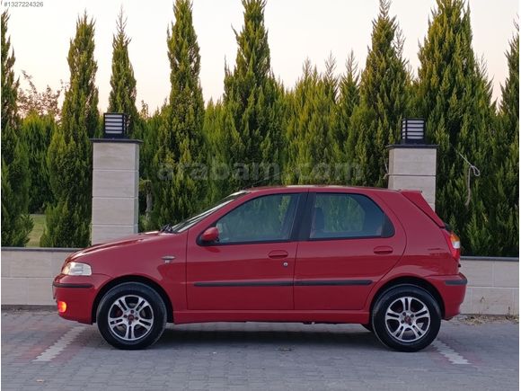 2004 ÇOK TEMİZ PALİO 1.2 16 KLİMA AKTİF LPG Lİ