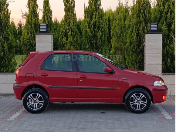 2004 ÇOK TEMİZ PALİO 1.2 16 KLİMA AKTİF LPG Lİ