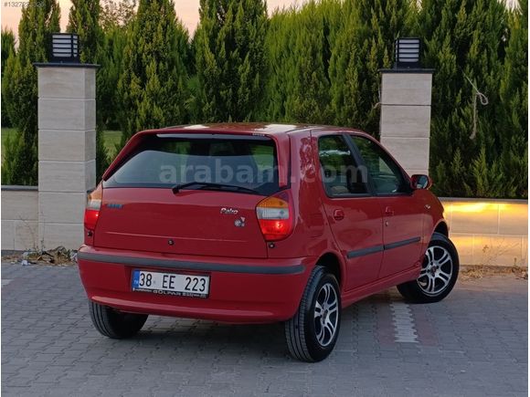 2004 ÇOK TEMİZ PALİO 1.2 16 KLİMA AKTİF LPG Lİ