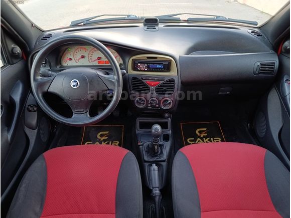 2004 ÇOK TEMİZ PALİO 1.2 16 KLİMA AKTİF LPG Lİ