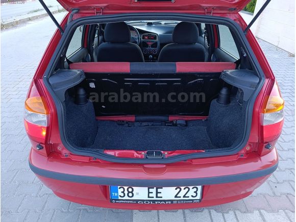 2004 ÇOK TEMİZ PALİO 1.2 16 KLİMA AKTİF LPG Lİ