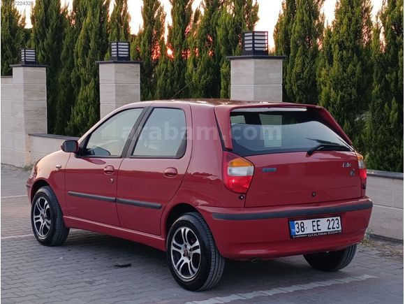 2004 ÇOK TEMİZ PALİO 1.2 16 KLİMA AKTİF LPG Lİ