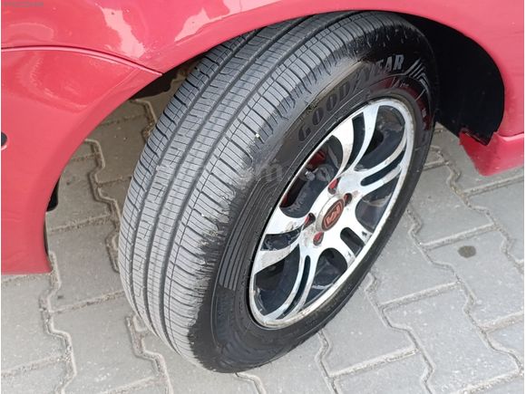 2004 ÇOK TEMİZ PALİO 1.2 16 KLİMA AKTİF LPG Lİ