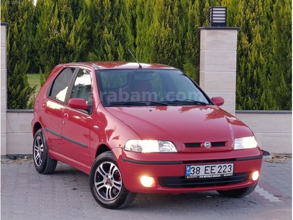 2004 ÇOK TEMİZ PALİO 1.2 16 KLİMA AKTİF LPG Lİ