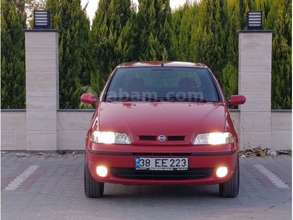 2004 ÇOK TEMİZ PALİO 1.2 16 KLİMA AKTİF LPG Lİ