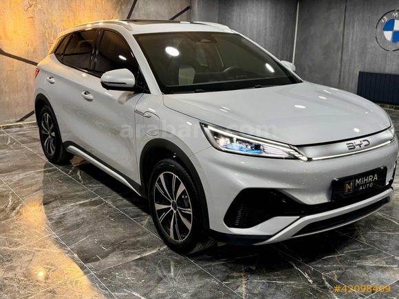 MİHRA AUTO | BYD ATTO 3 EV DESİNG | 2024 | 17.000 KM | FUL PPF |