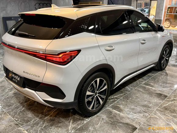 MİHRA AUTO | BYD ATTO 3 EV DESİNG | 2024 | 17.000 KM | FUL PPF |