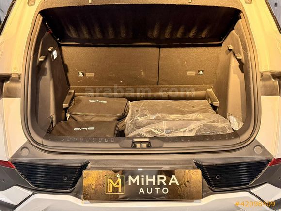 MİHRA AUTO | BYD ATTO 3 EV DESİNG | 2024 | 17.000 KM | FUL PPF |