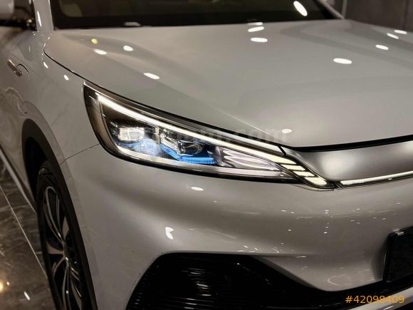 MİHRA AUTO | BYD ATTO 3 EV DESİNG | 2024 | 17.000 KM | FUL PPF |