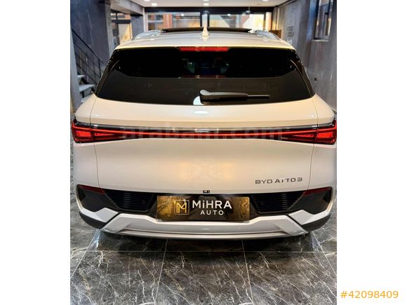 MİHRA AUTO | BYD ATTO 3 EV DESİNG | 2024 | 17.000 KM | FUL PPF |