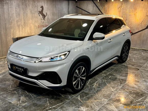 MİHRA AUTO | BYD ATTO 3 EV DESİNG | 2024 | 17.000 KM | FUL PPF |
