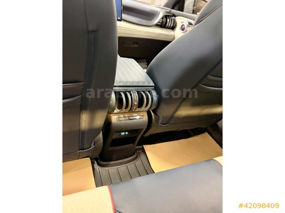 MİHRA AUTO | BYD ATTO 3 EV DESİNG | 2024 | 17.000 KM | FUL PPF |