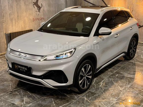 MİHRA AUTO | BYD ATTO 3 EV DESİNG | 2024 | 17.000 KM | FUL PPF |