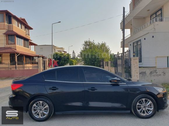 2024-BOYASIZ-FOCUS-1.5 ECOBLUE-TİTANİUM STİL-HIZ SBT.
