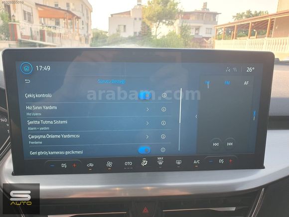 2024-BOYASIZ-FOCUS-1.5 ECOBLUE-TİTANİUM STİL-HIZ SBT.