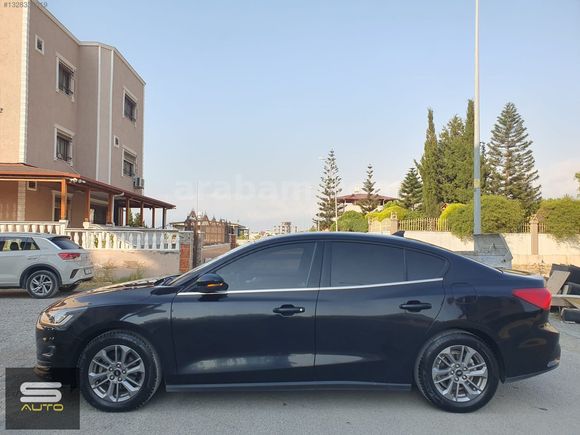 2024-BOYASIZ-FOCUS-1.5 ECOBLUE-TİTANİUM STİL-HIZ SBT.